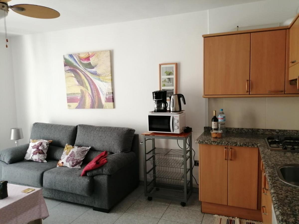 Cande Guía de Isora Extérieur photo